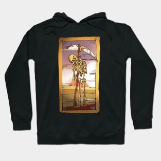 Taror Card - The Death Card Hoodie